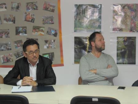 Predstavitev prostovoljske humanitarne organizacije Rdeči križ Slovenije 6